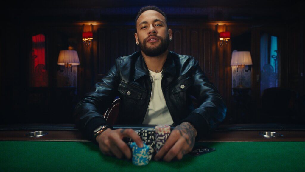 Neymar-poker