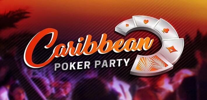 2017 Caribbean Poker Party Schedule