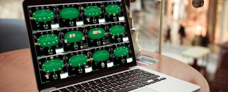 Os melhores sites de poker online