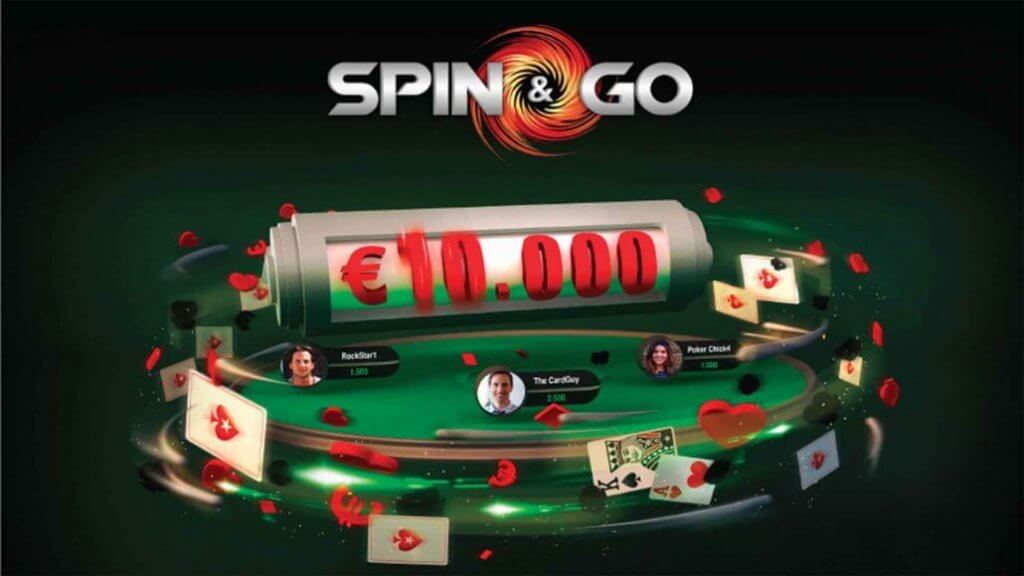 Spin-Go-Poker-Strategy