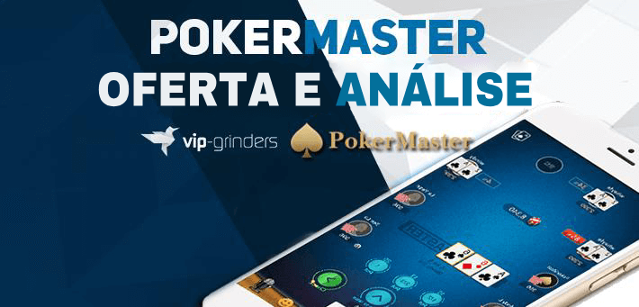 oferta e análise detalhada da pokermaster