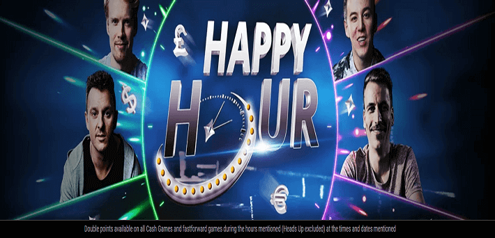 Happy Hours da Partypoker
