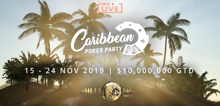 Bahamas Caribbean-Poker-Party-2019