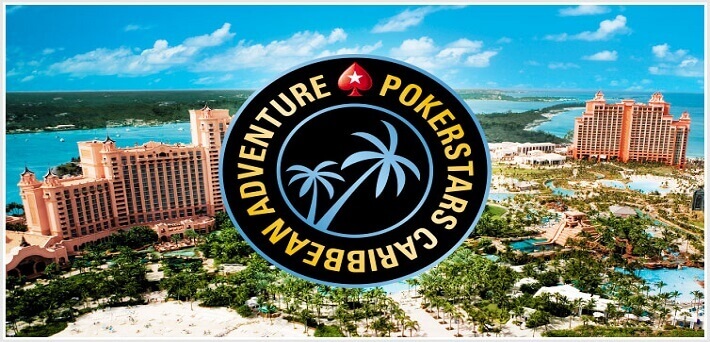 PokerStars vira costar às Bahamas durante furacão devastador