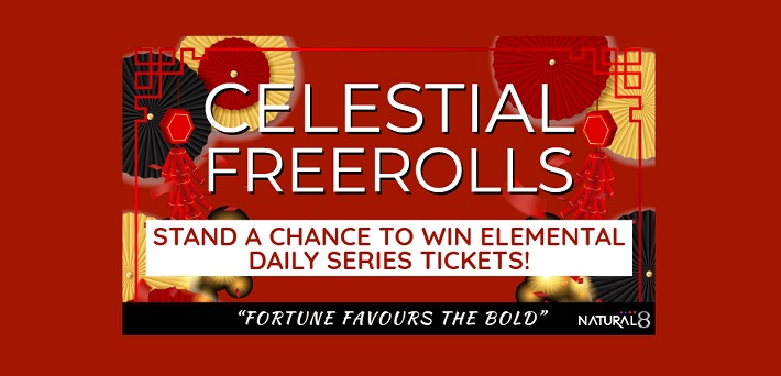 Celestial Freerolls