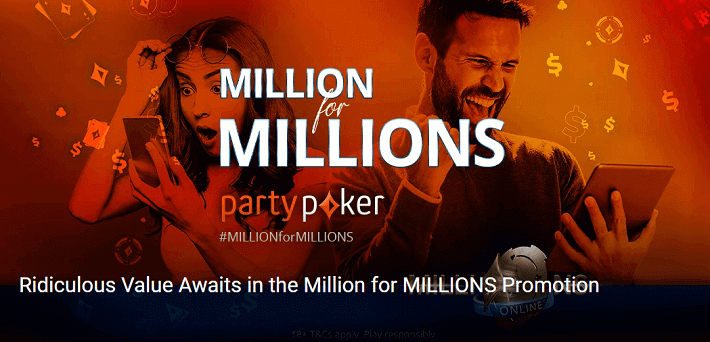 partypoker-Million-for-MILLIONS