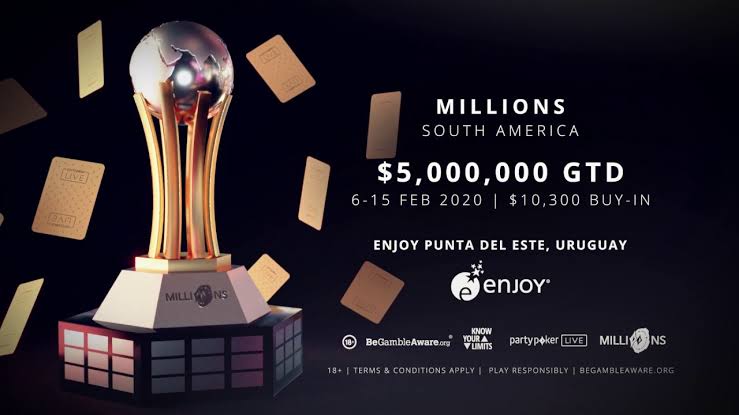 partypoker-MILLIONS-South-America-2020