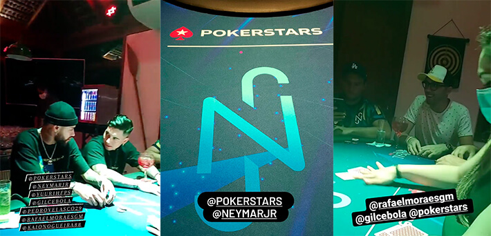 Neymar-Jr.-Rafael-Moraes-e-André-Akkari-PokerStars