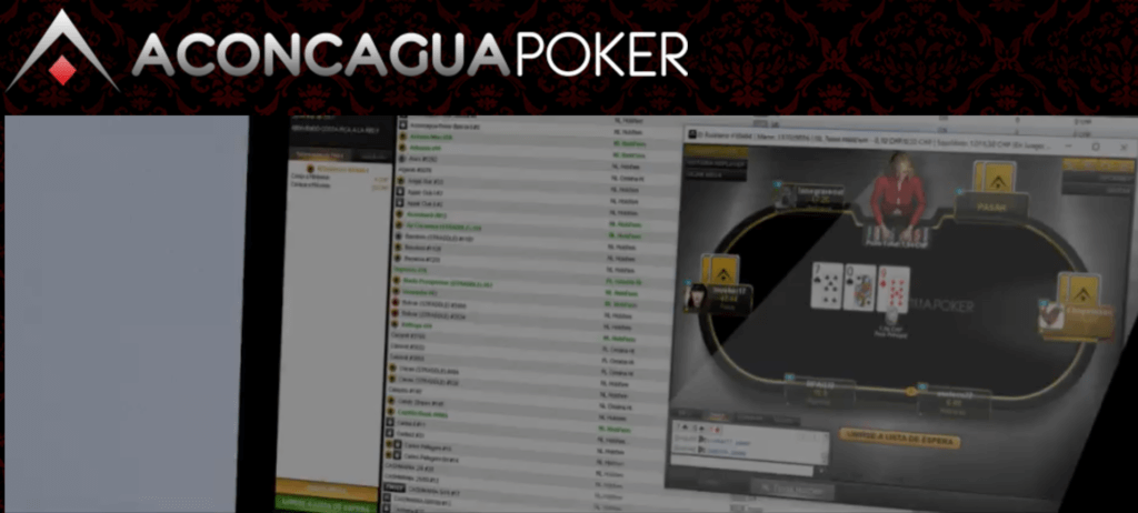 Aconcagua-Poker