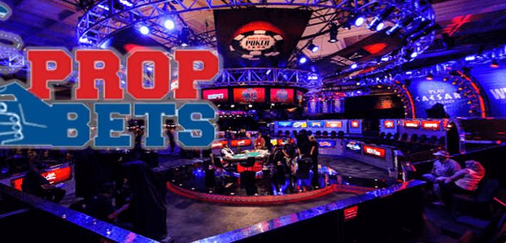 Melhores Prop Bets de Poker em 2022
