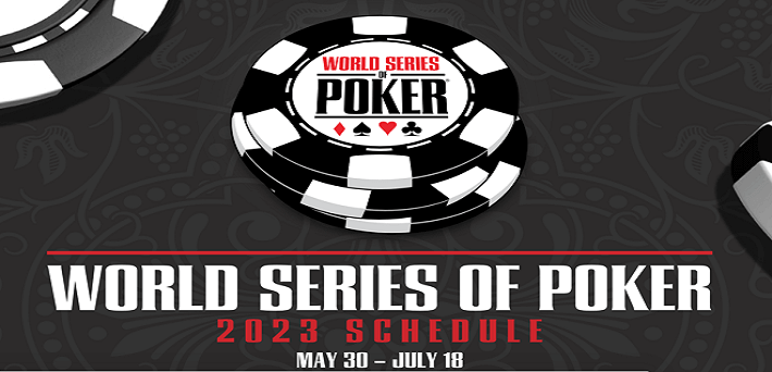 2023-World-Series-of-Poker-Schedule-Released