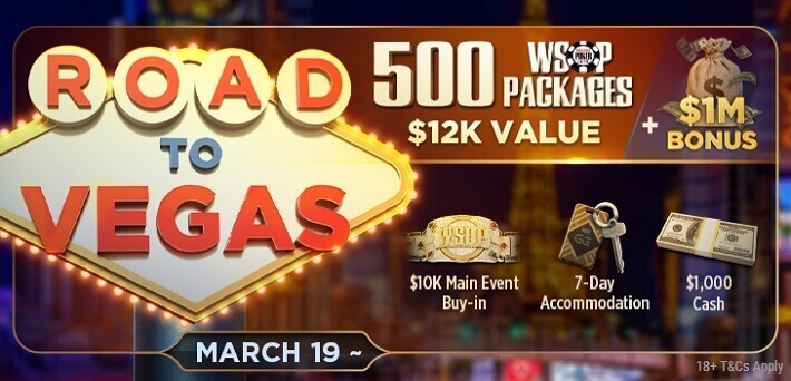 7.200.000-em-Pacotes-para-Main-Event-WSOP-em-disputa-via-Road-to-Vegas-2023-da-GGPoker
