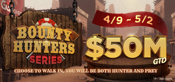 Bounty-Hunters-Series-com-50000000-Garantidos-regressa-ao-GGPoker