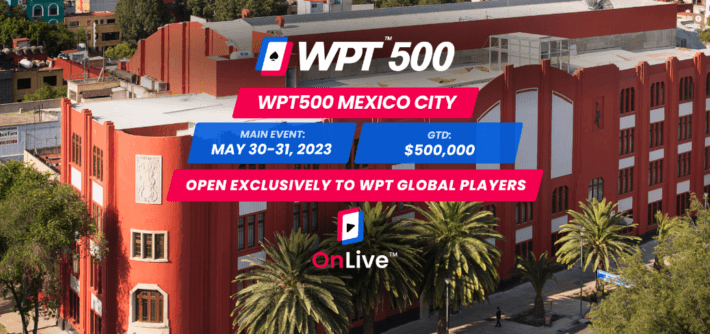 WPT 500 World Poker Tour