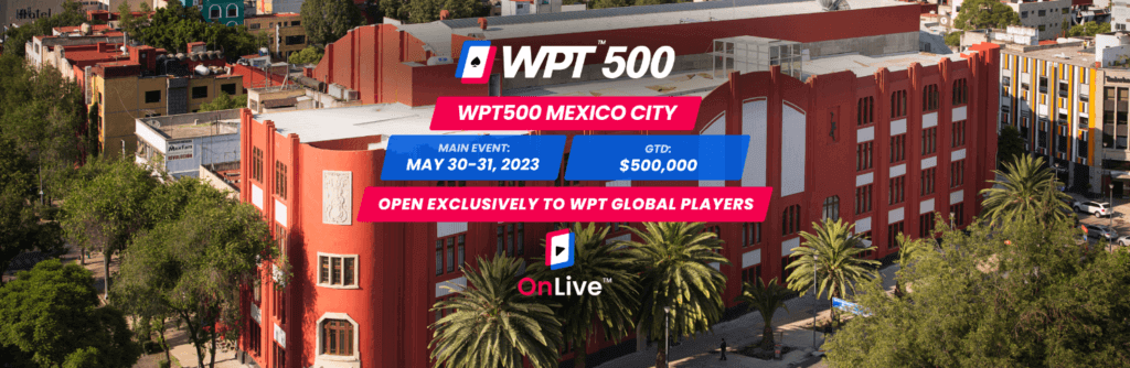 WPT 500 World Poker Tour