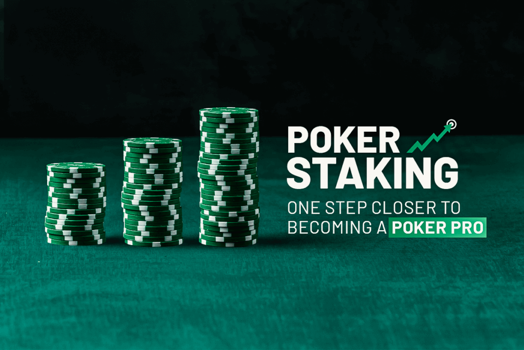Guia de Staking no Poker 2023- Como funciona staking no poker?