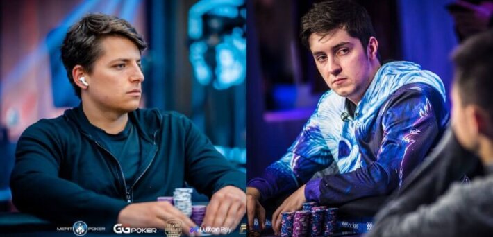 Porque os conhecidos trapaceiros de poker Ali Imsirovic e Jake Schindler não foram banidos da WSOP?