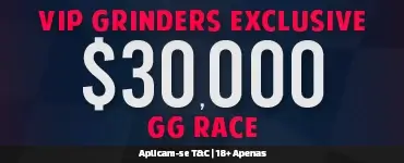 Exclusive $30,000 GG Race