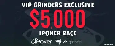 Exclusive $5,000 iPoker Race em Março 2024