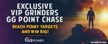 Exclusive VIP-Grinders GG Point Chase Março 2024