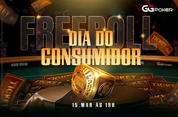 freeroll ggpoker brasil dia do consumidor