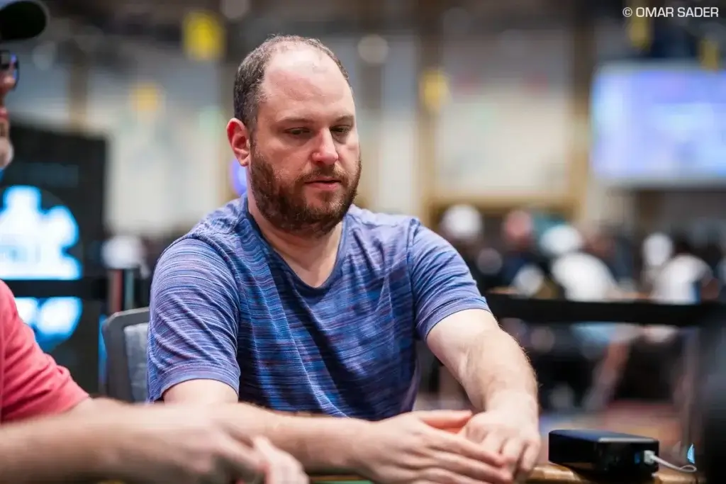 scott seiver segundo bracelete wsop 2024