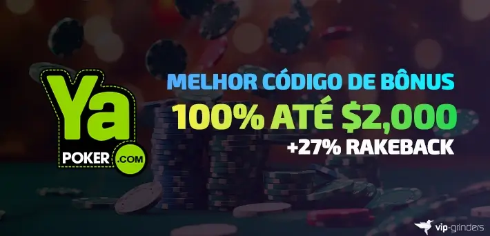 codigo de bonus ya poker