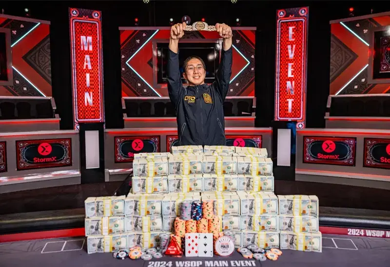 jonathan tamayo vence main event wsop 2024