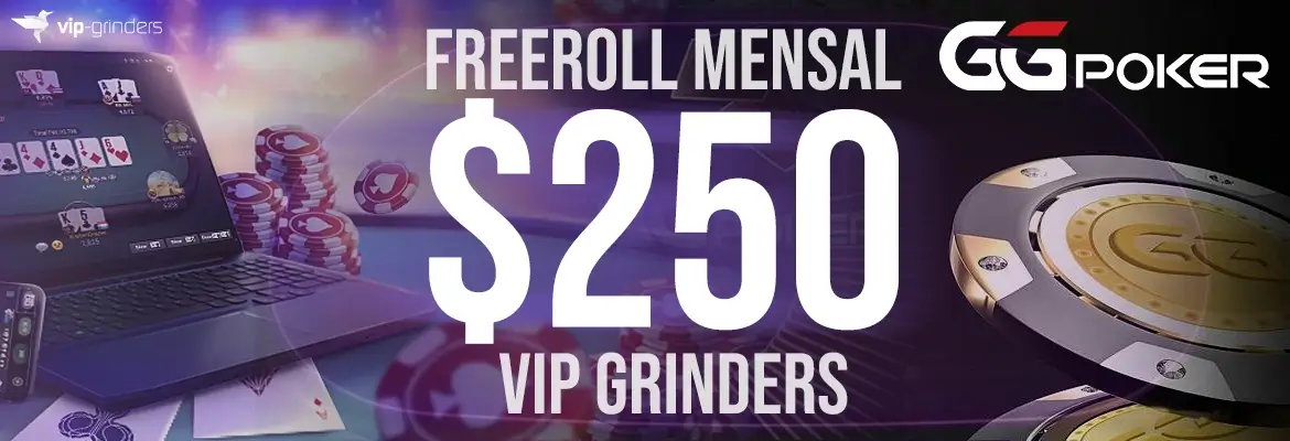 $250 GGPoker Freeroll