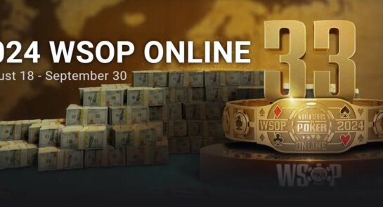 wsop online 2024 ggpoker