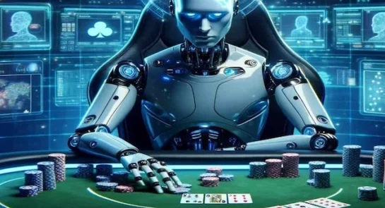 inteligencia artificial poker online