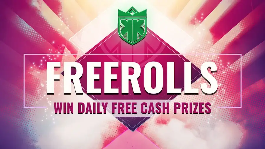 freerolls kkpoker