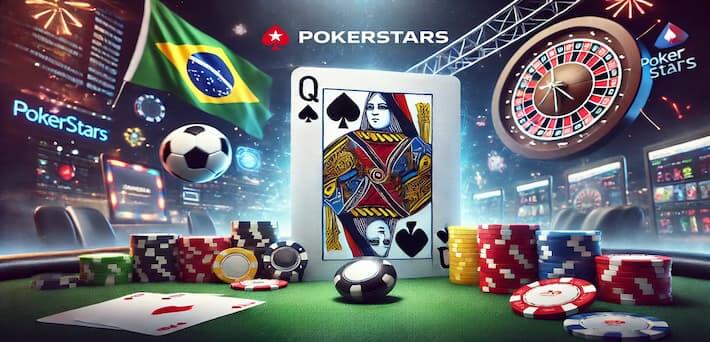 pokerstars brasil regulamentação