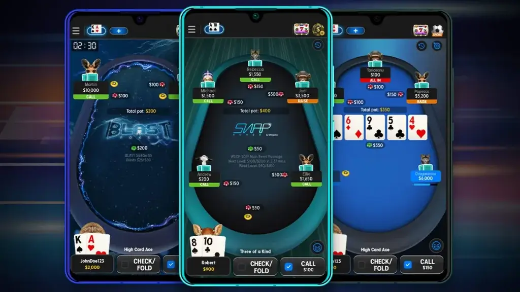 888poker app