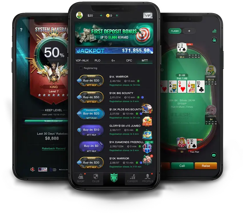 kkpoker app celular